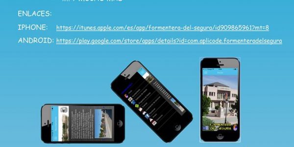 Descárgate la APP de Formentera