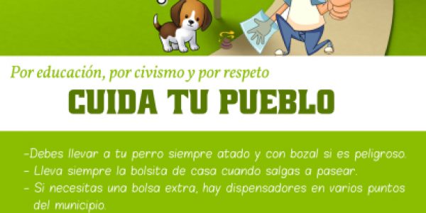 Cuida tu pueblo
